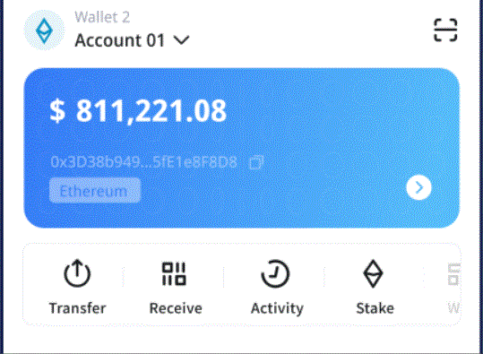 imtoken2.5.8 - 一款imToken官网下载精选比特币钱包